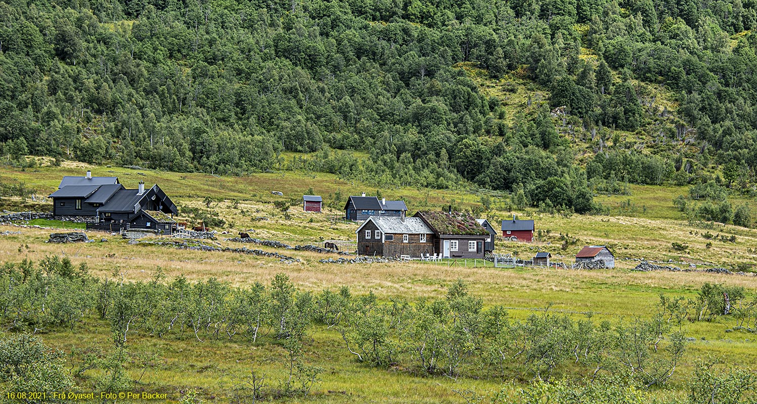 Frå Øyaset