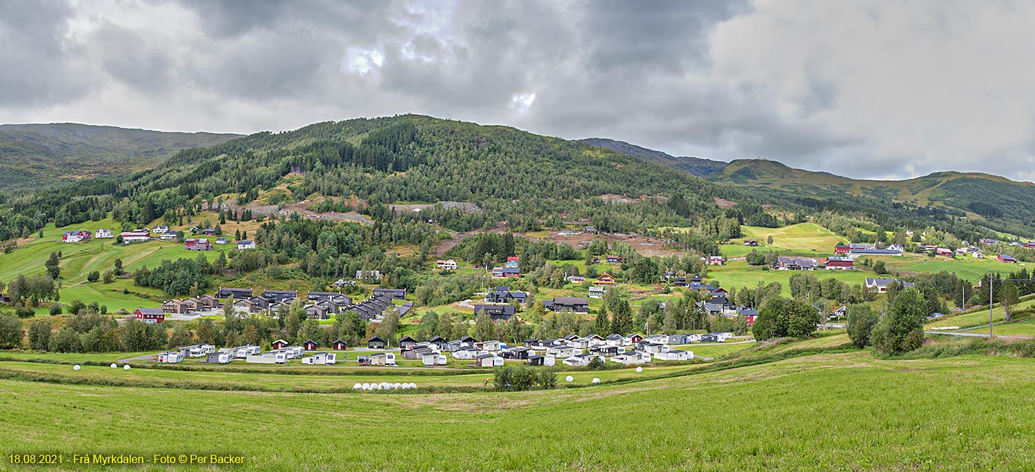 Frå Myrkdalen