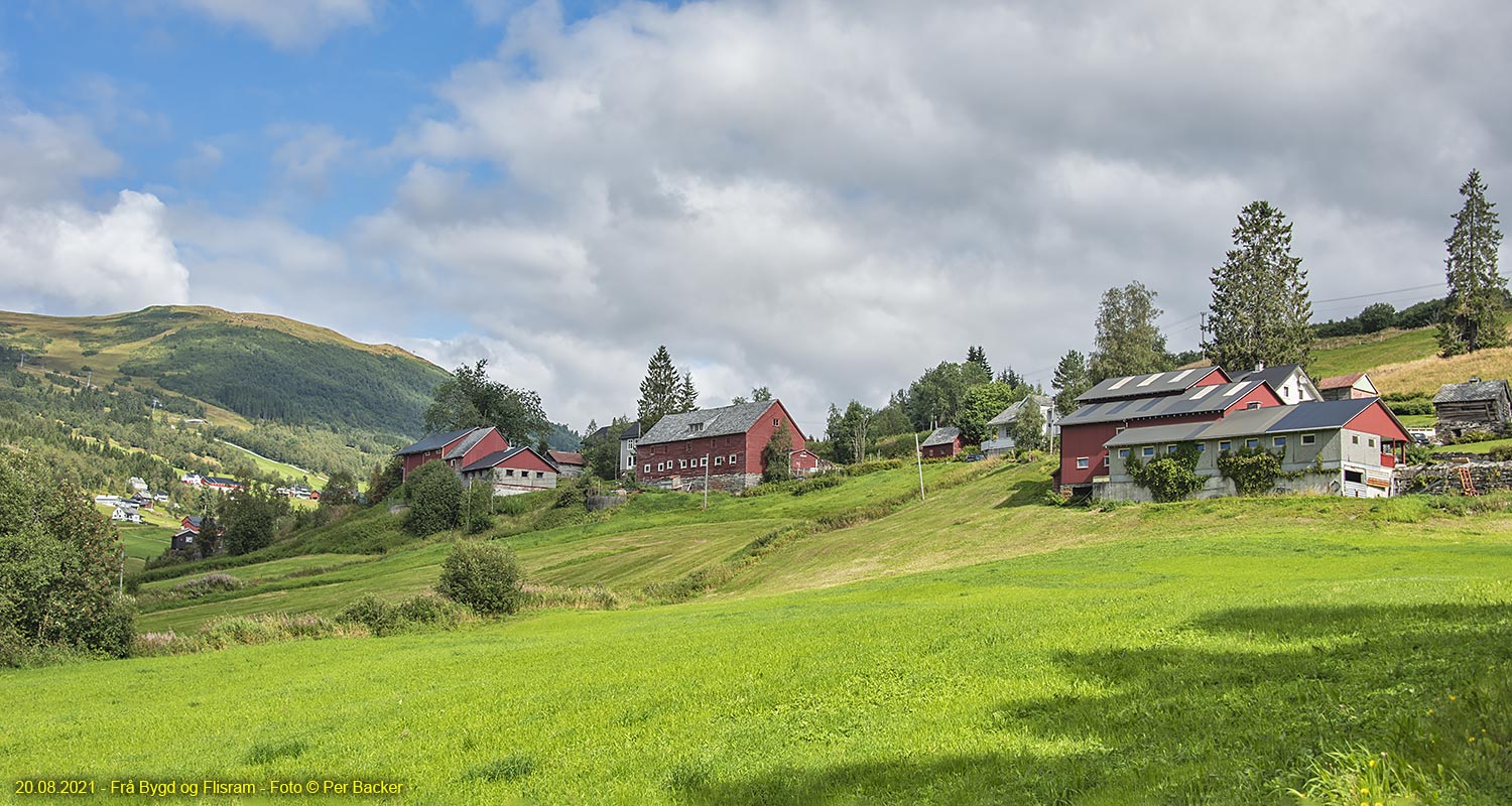 Frå Bygd og Flisram