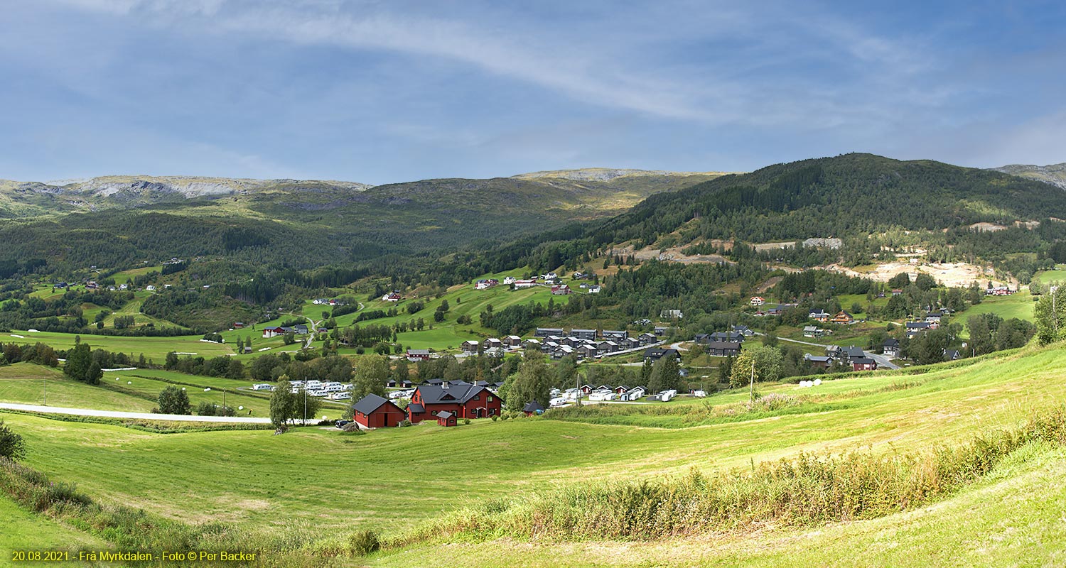 Frå Myrkdalen