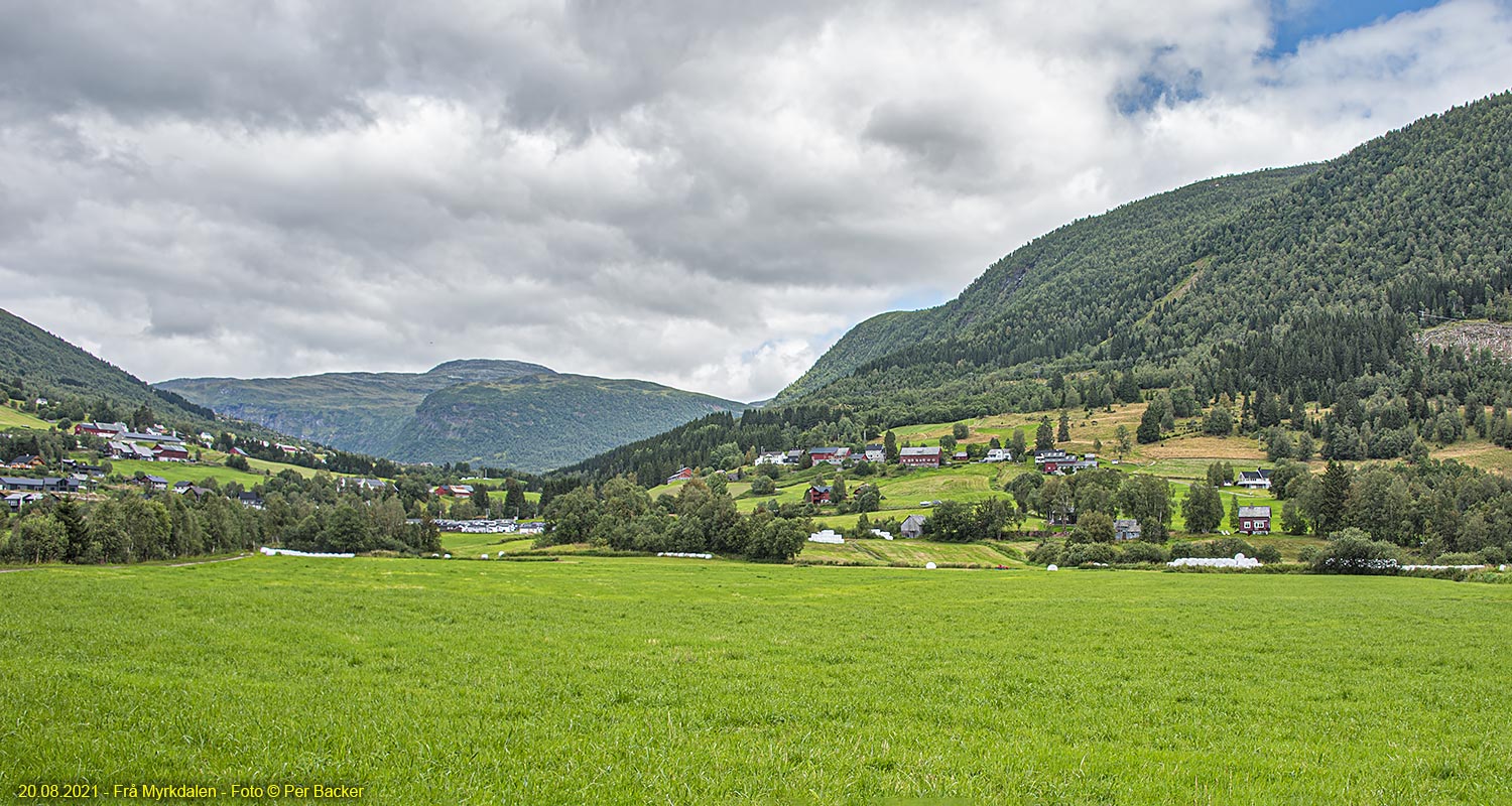 Frå Myrkdalen