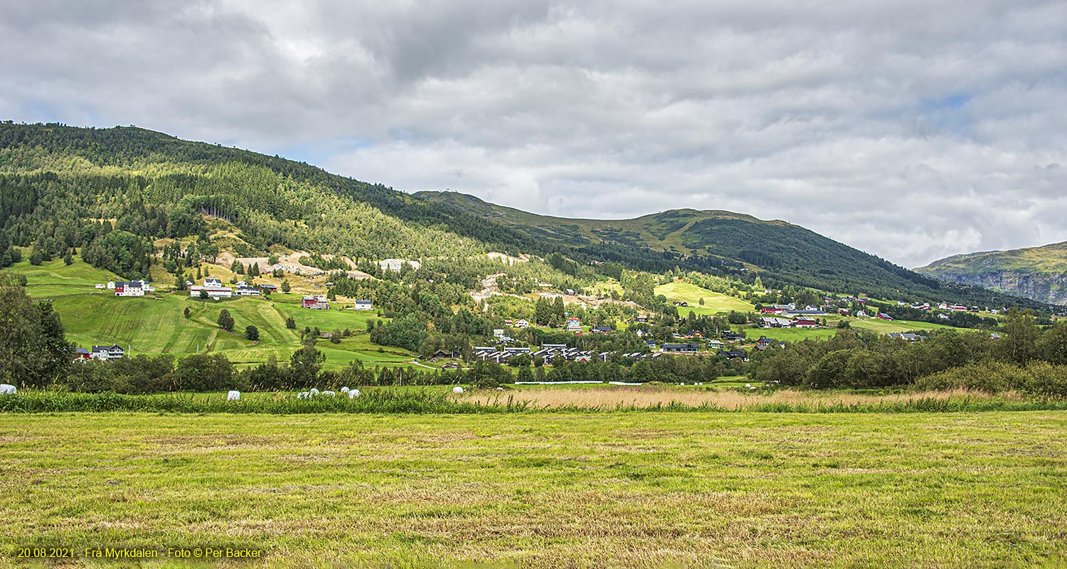 Frå Myrkdalen