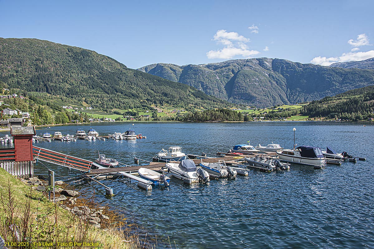 Frå Ulvik