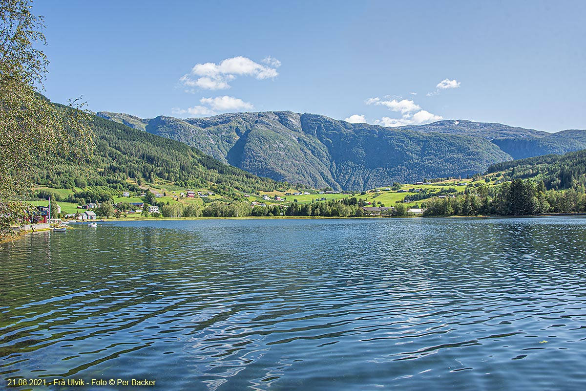 Frå Ulvik