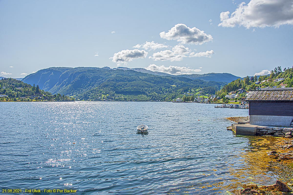 Frå Ulvik