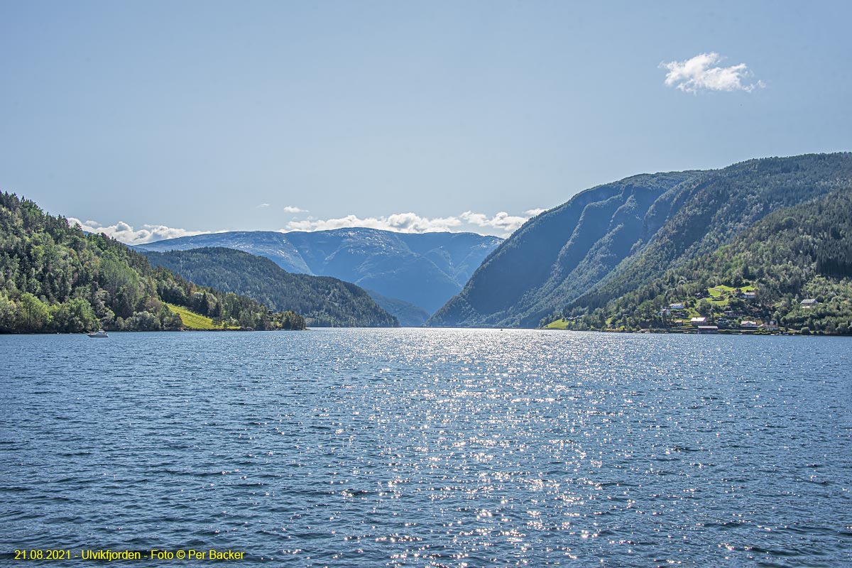 Ulvikfjorden