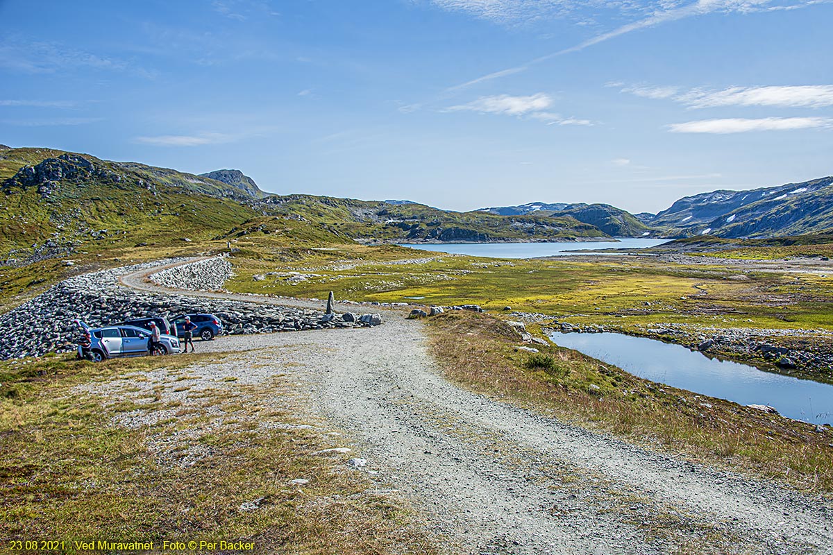 Ved Muravatnet