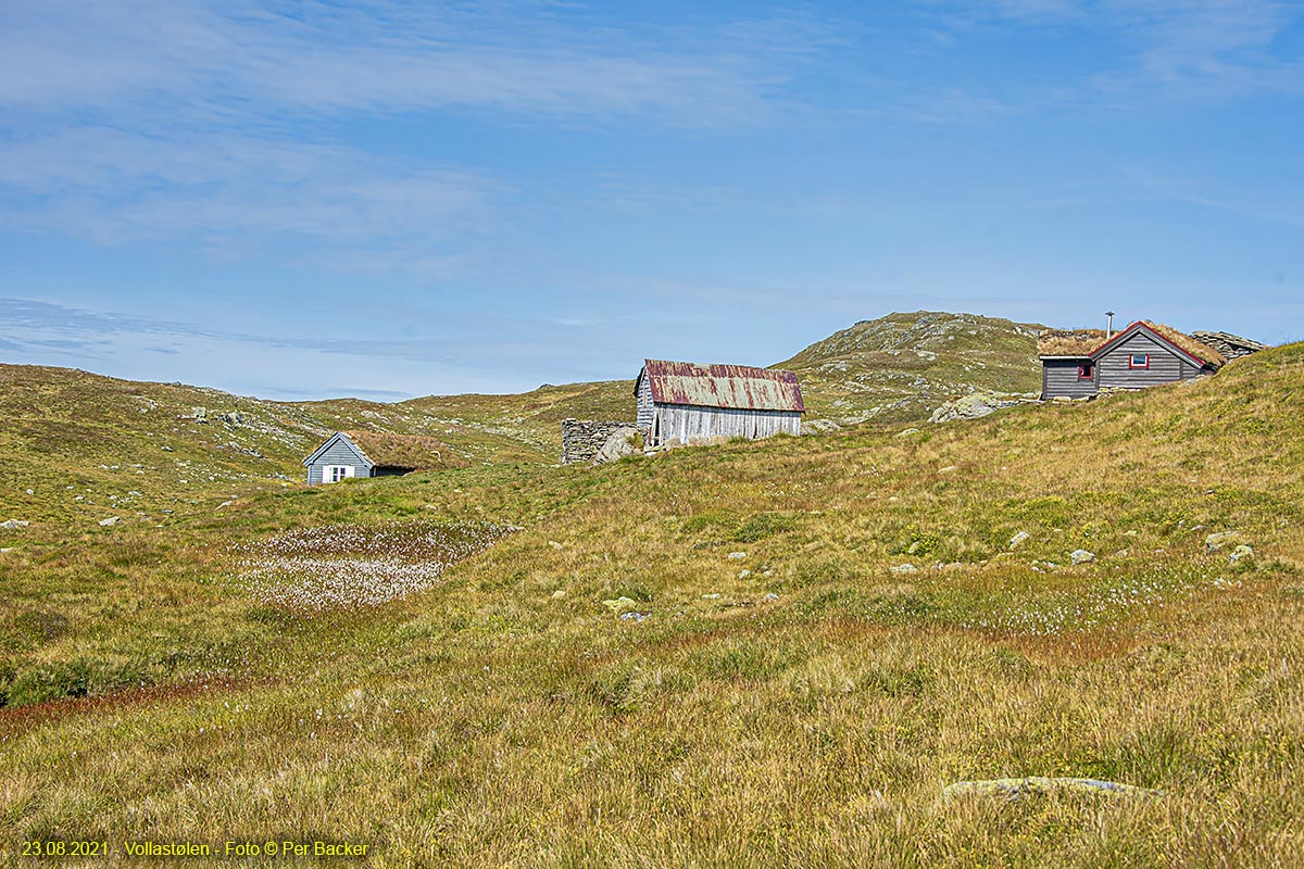 Vollastølen