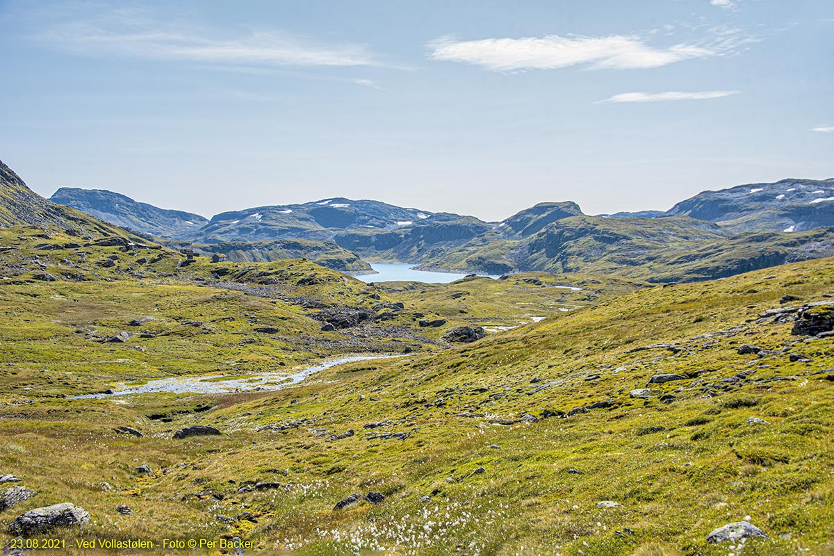 Ved Vollastølen