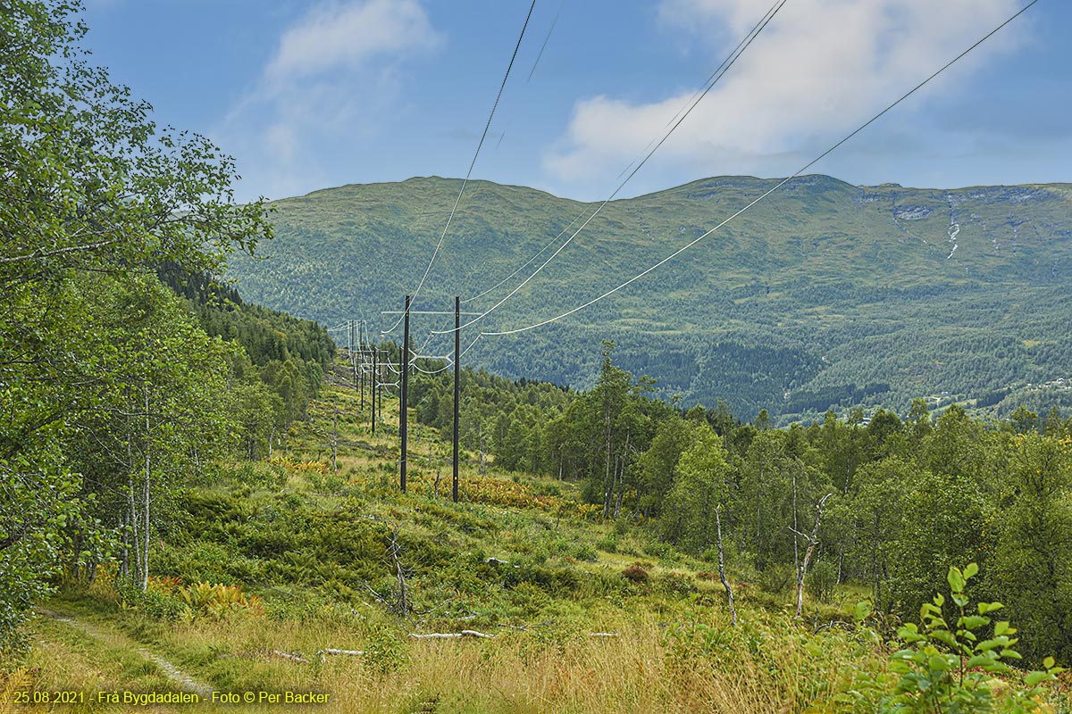 Frå Bygdadalen