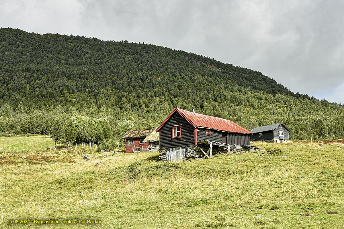 Bygdastølen