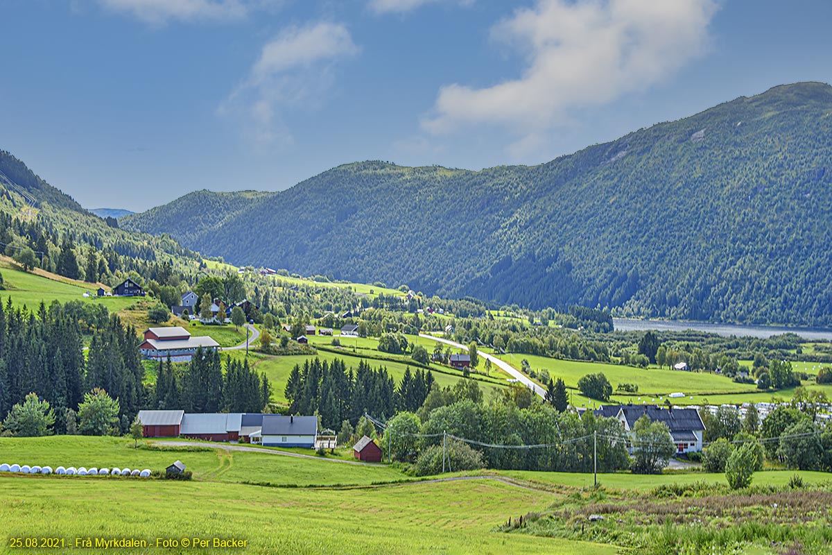 Frå Myrkdalen