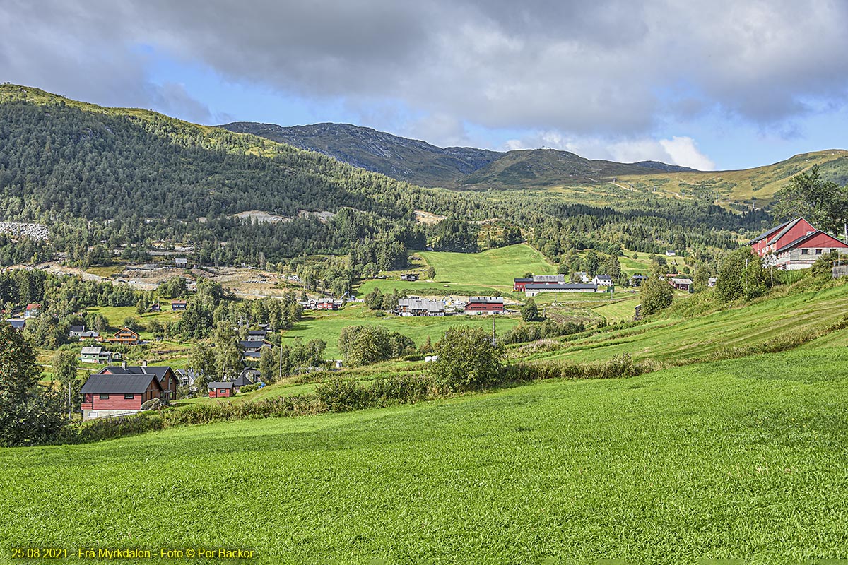 Frå Myrkdalen