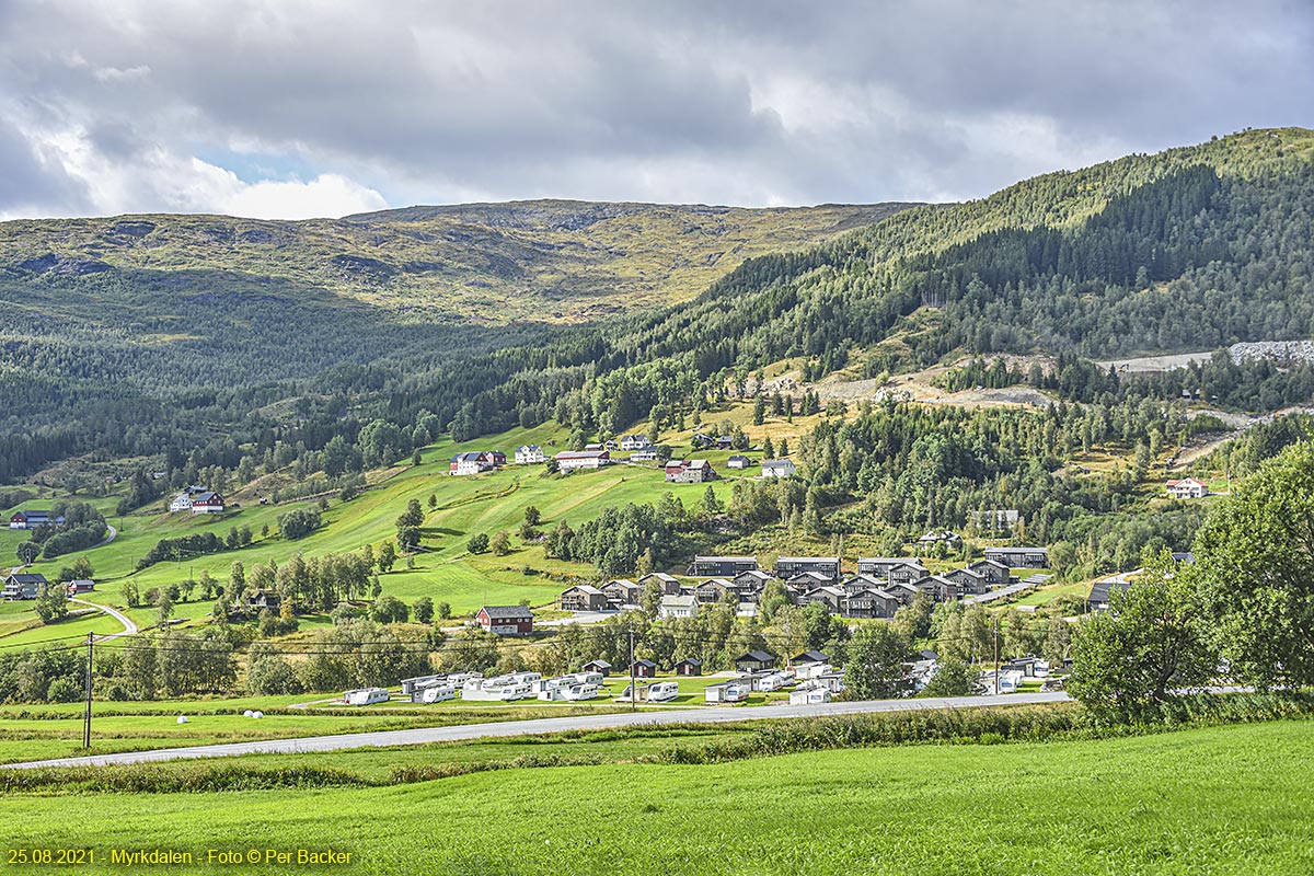 Frå Myrkdalen