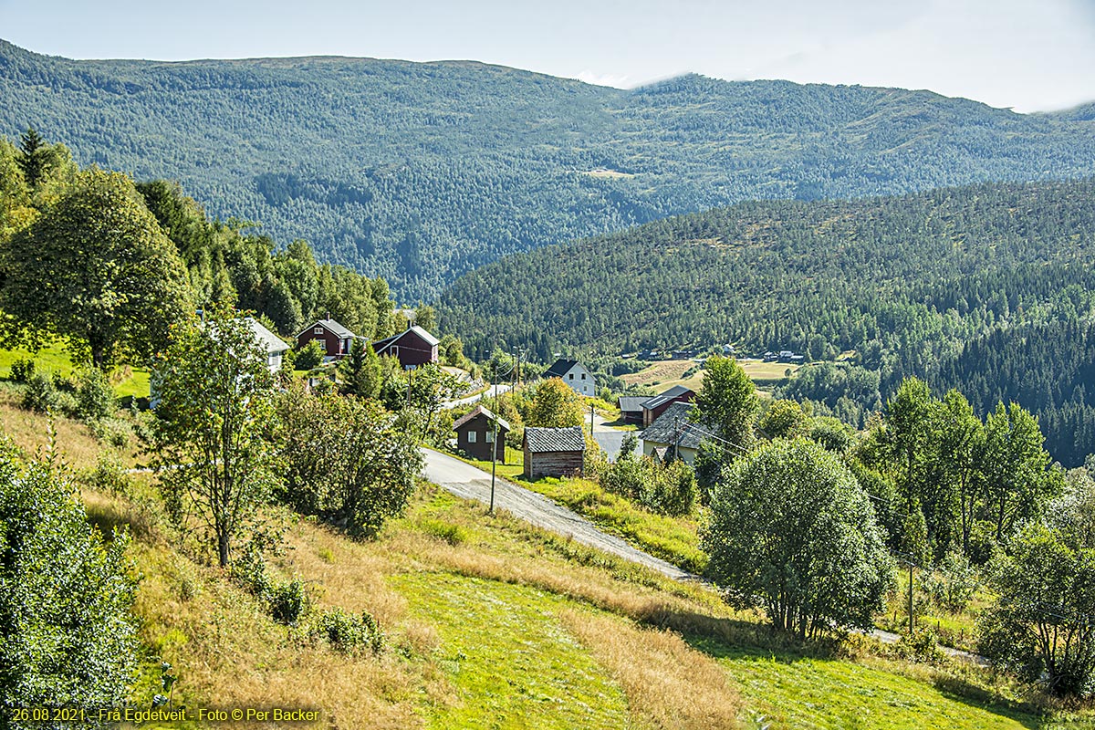 Frå Egdetveit