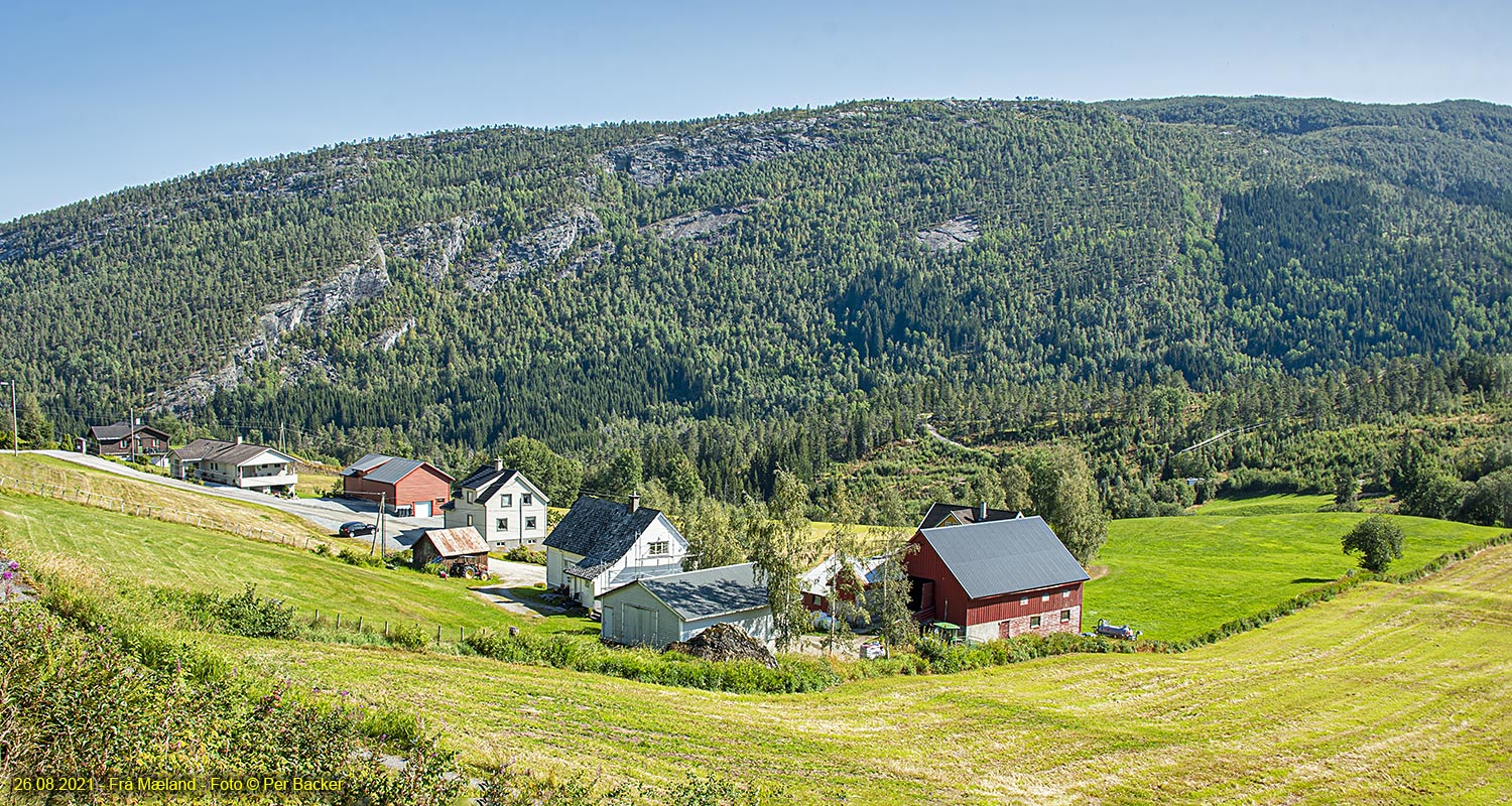 Frå Mæland