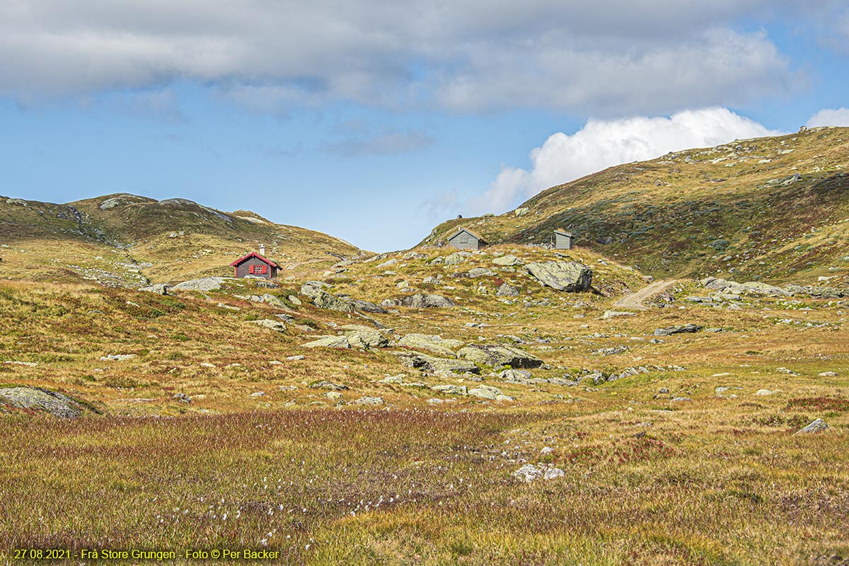 Frå Store Grungen