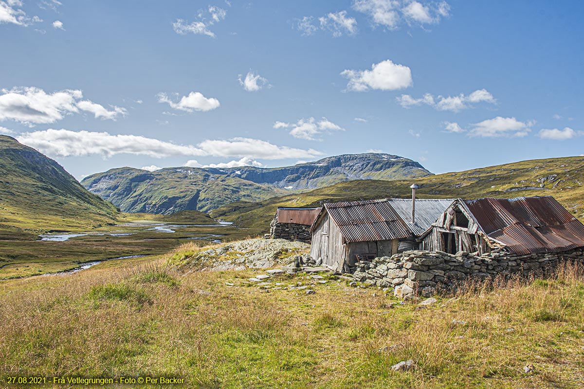 Frå Vetle Grungen