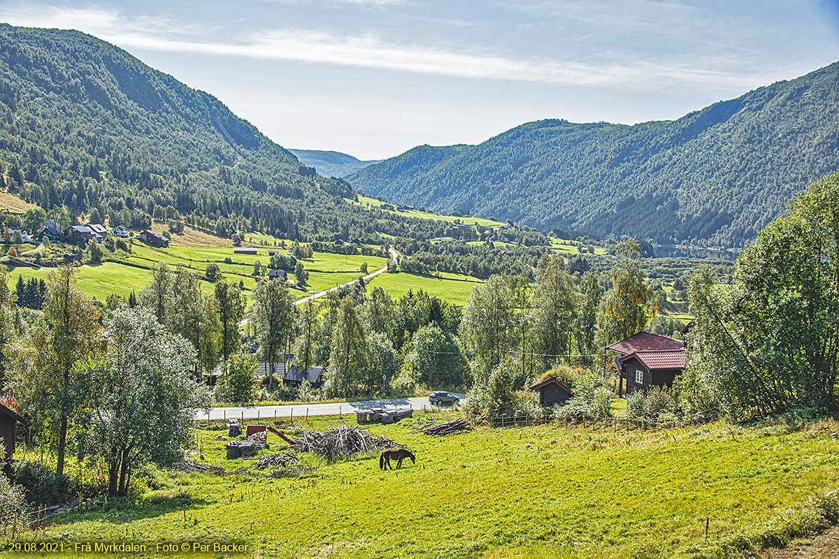 Frå Myrkdalen