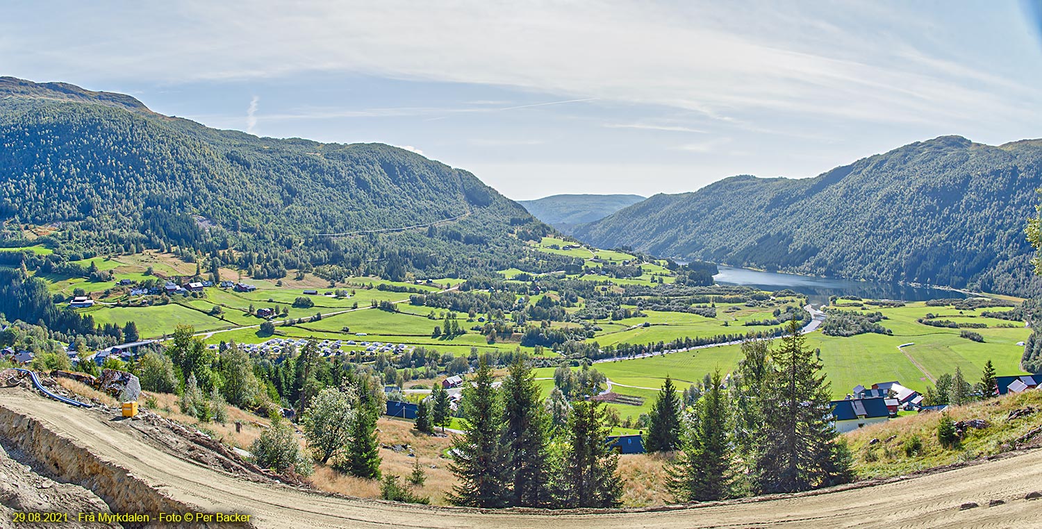 Frå Myrkdalen