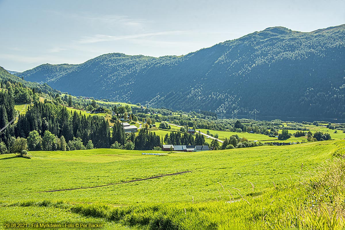 Frå Myrkdalen