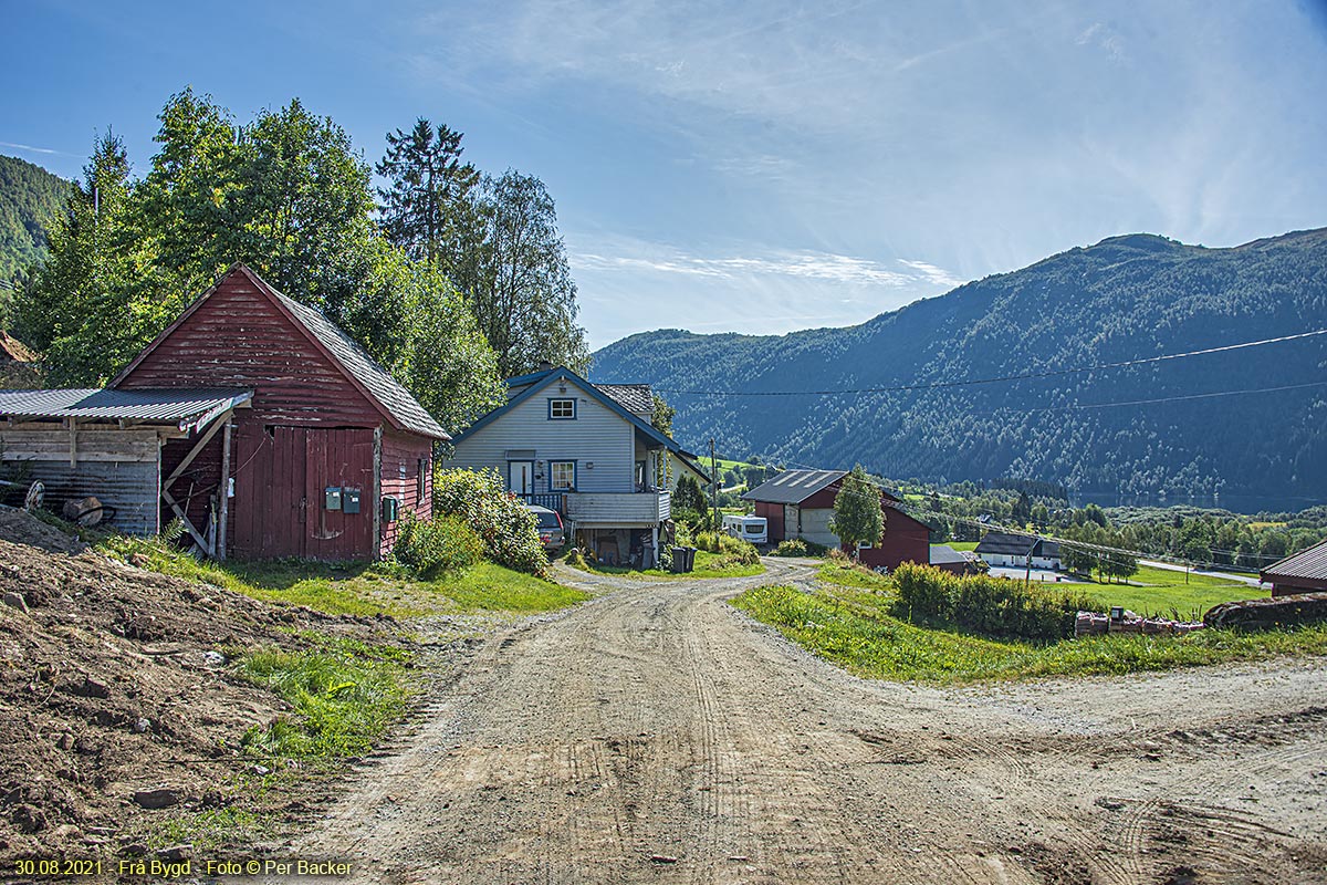 Frå Bygd