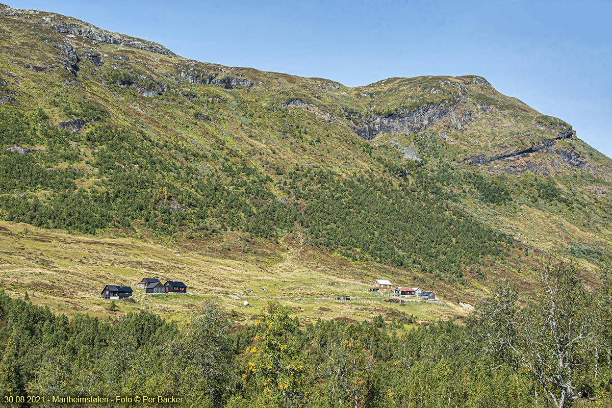 Marteimstølen