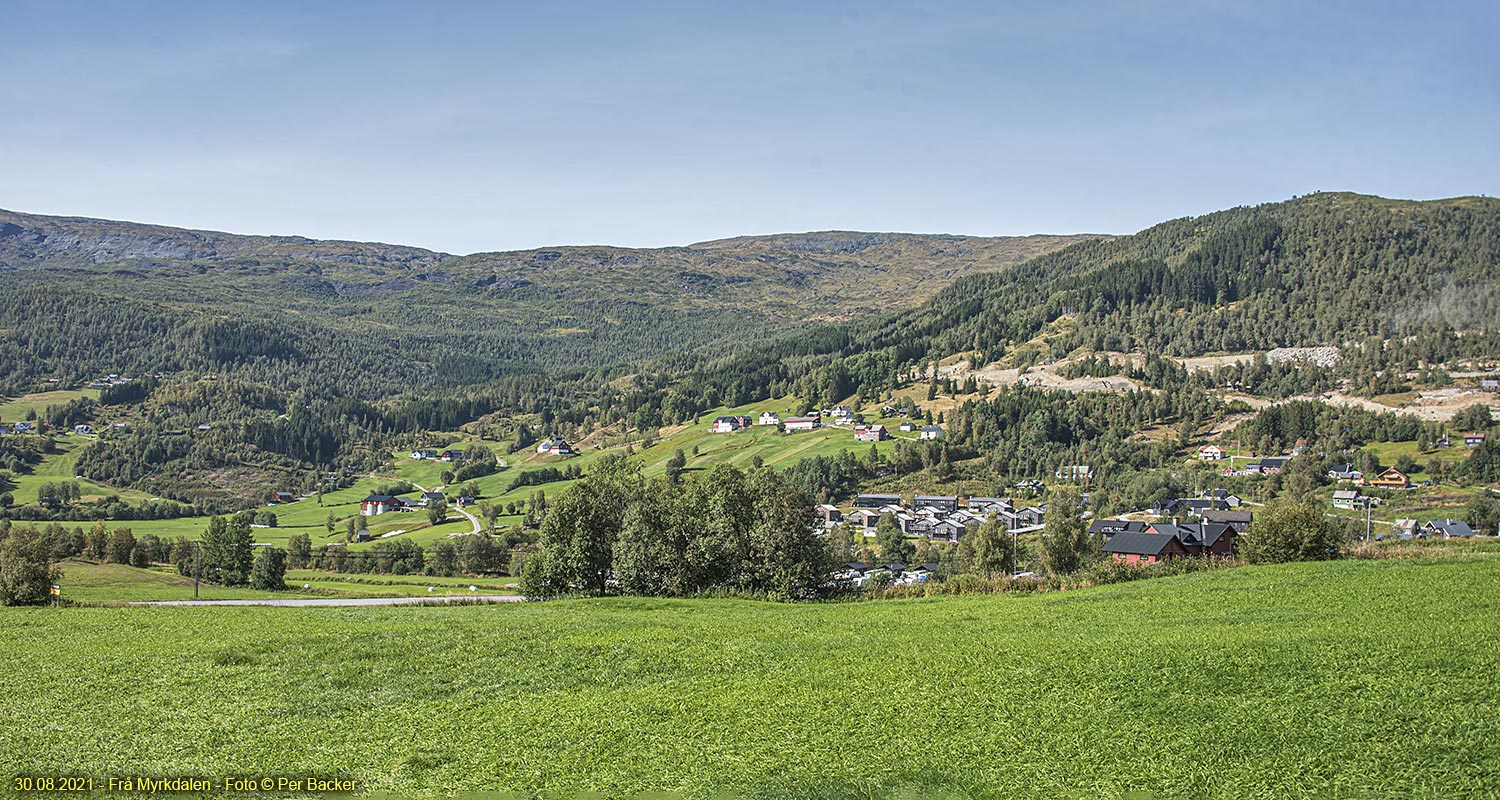 Frå Myrkdalen