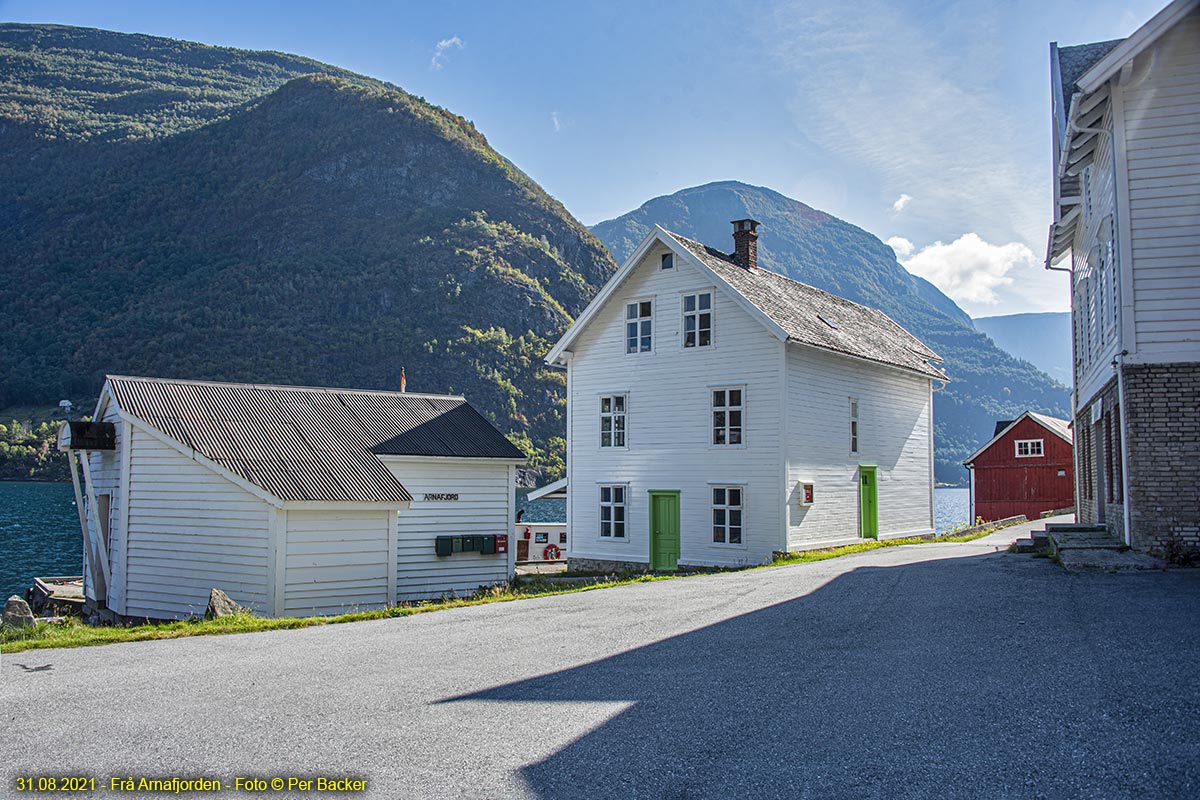 Frå Arnafjorden