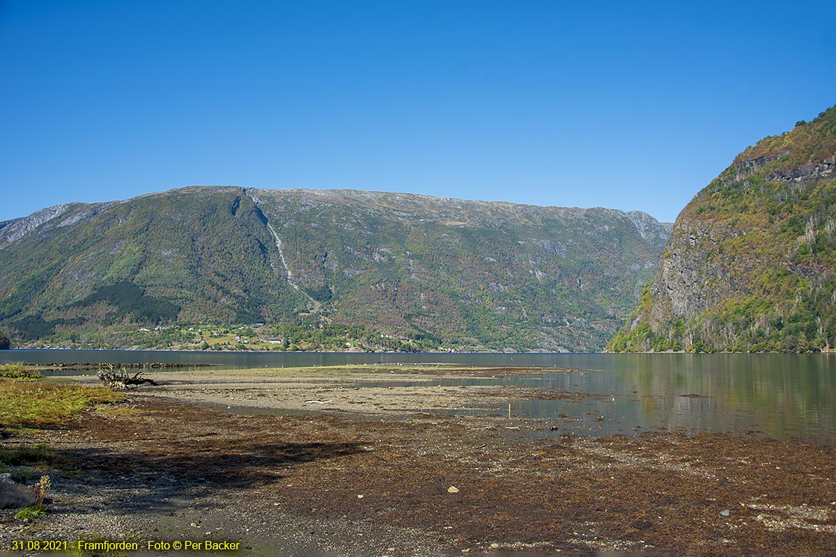 Framfjorden