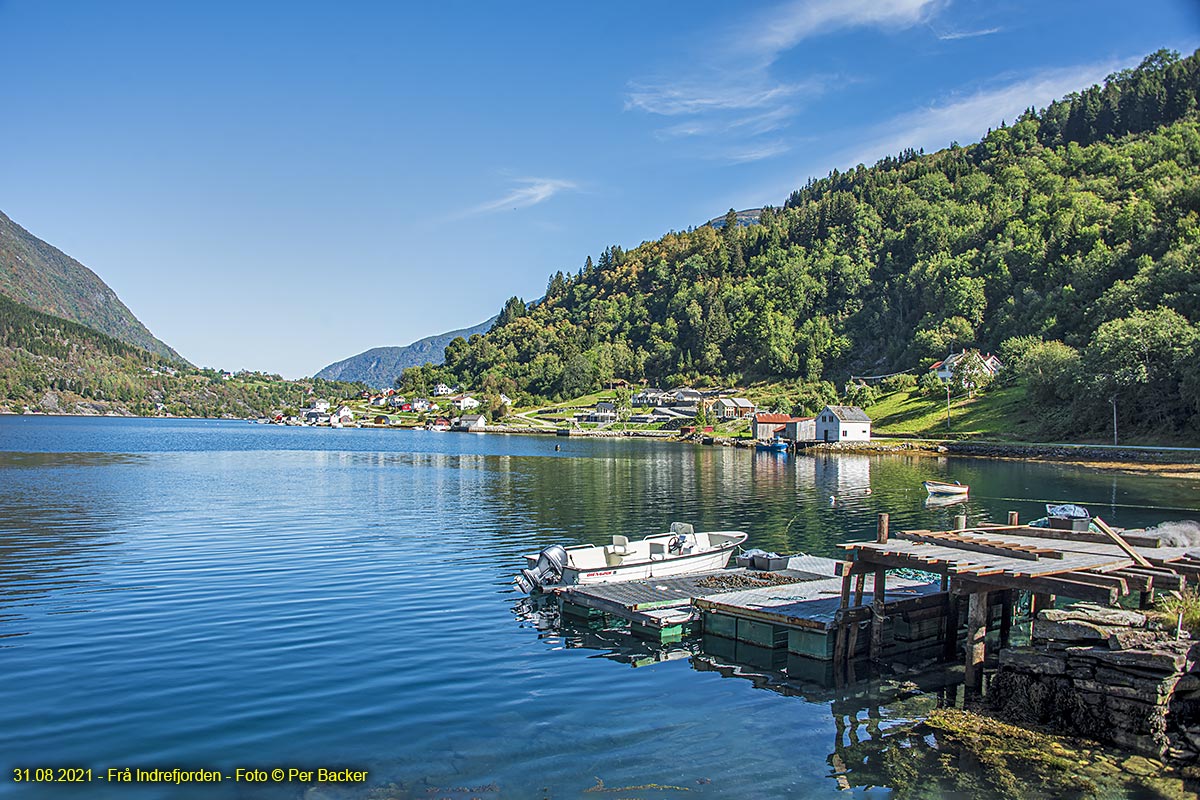 Frå Indrefjorden