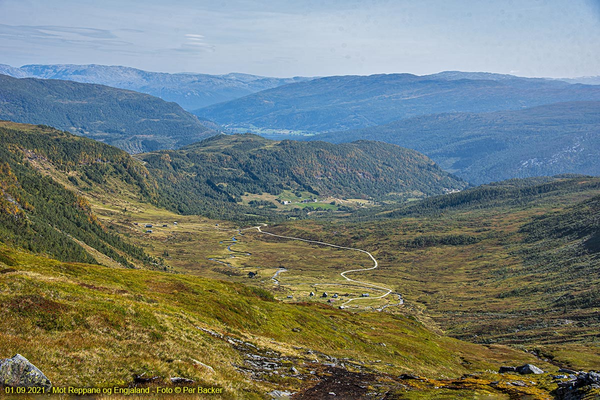 Mot Reppane og Engjaland