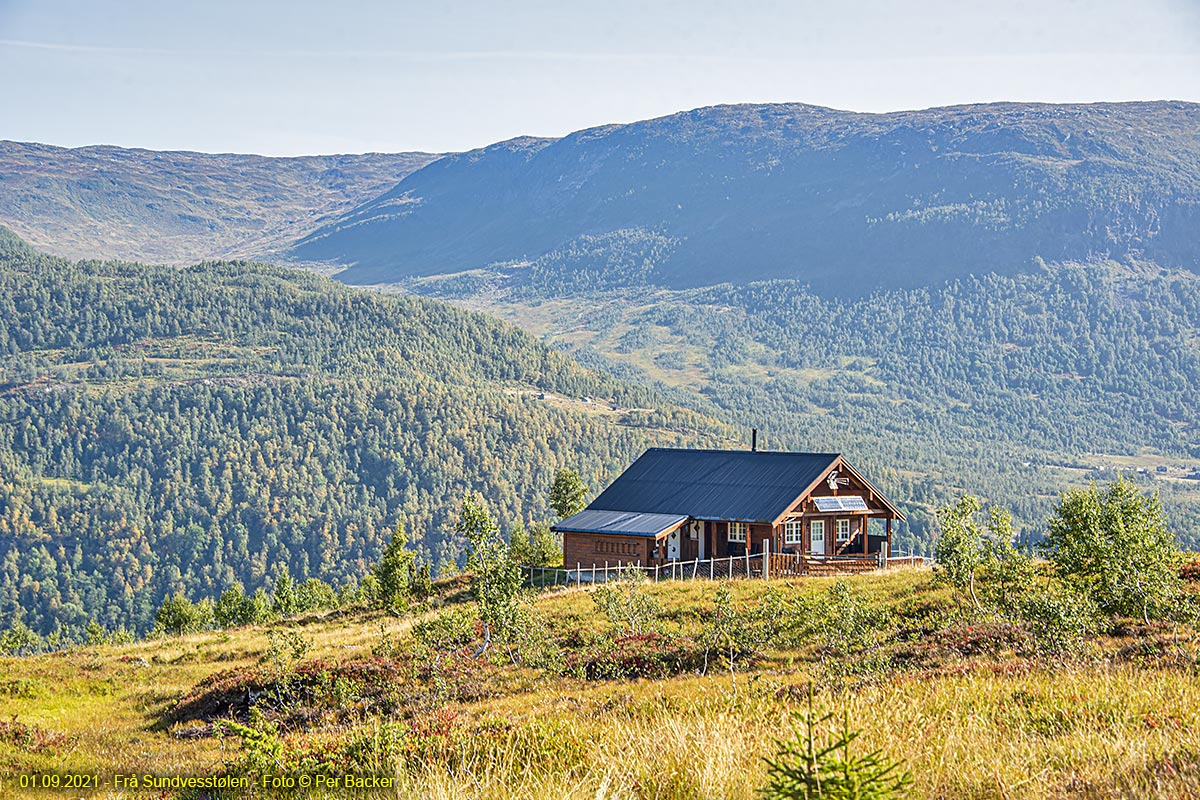 Frå Sundvesstølen