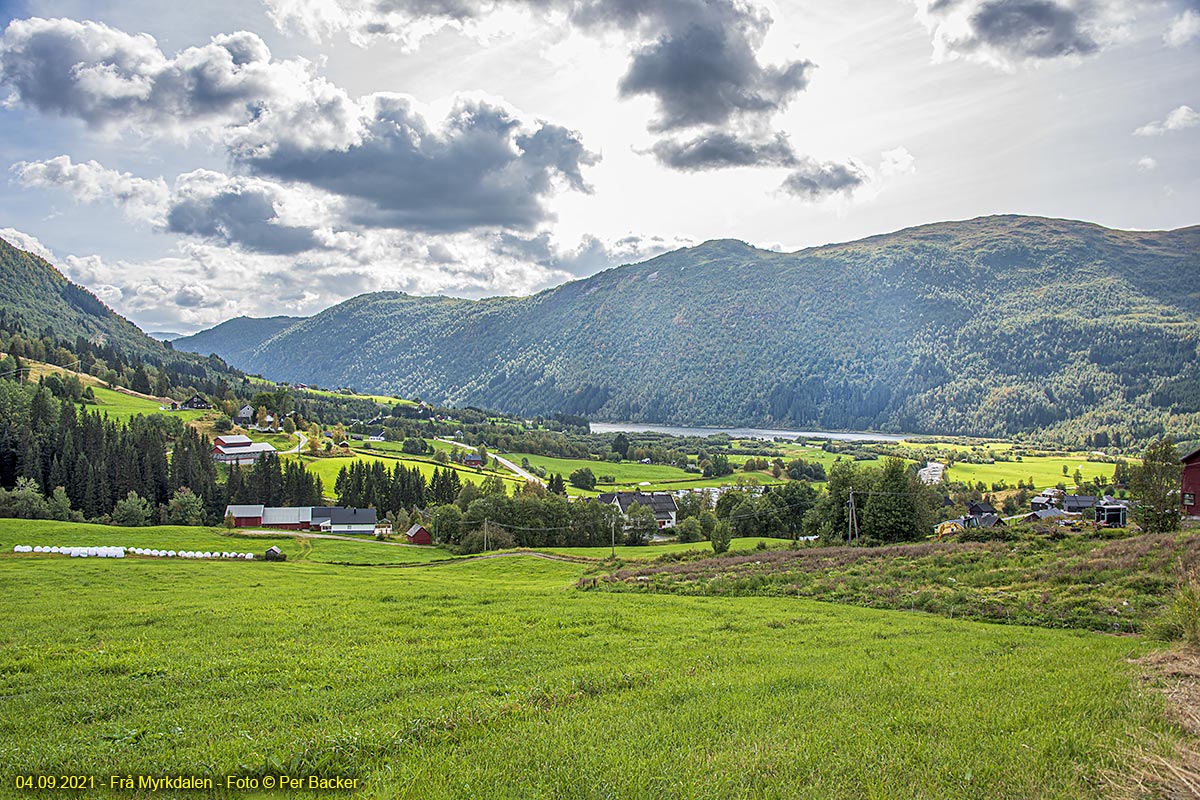 Frå Myrkdalen