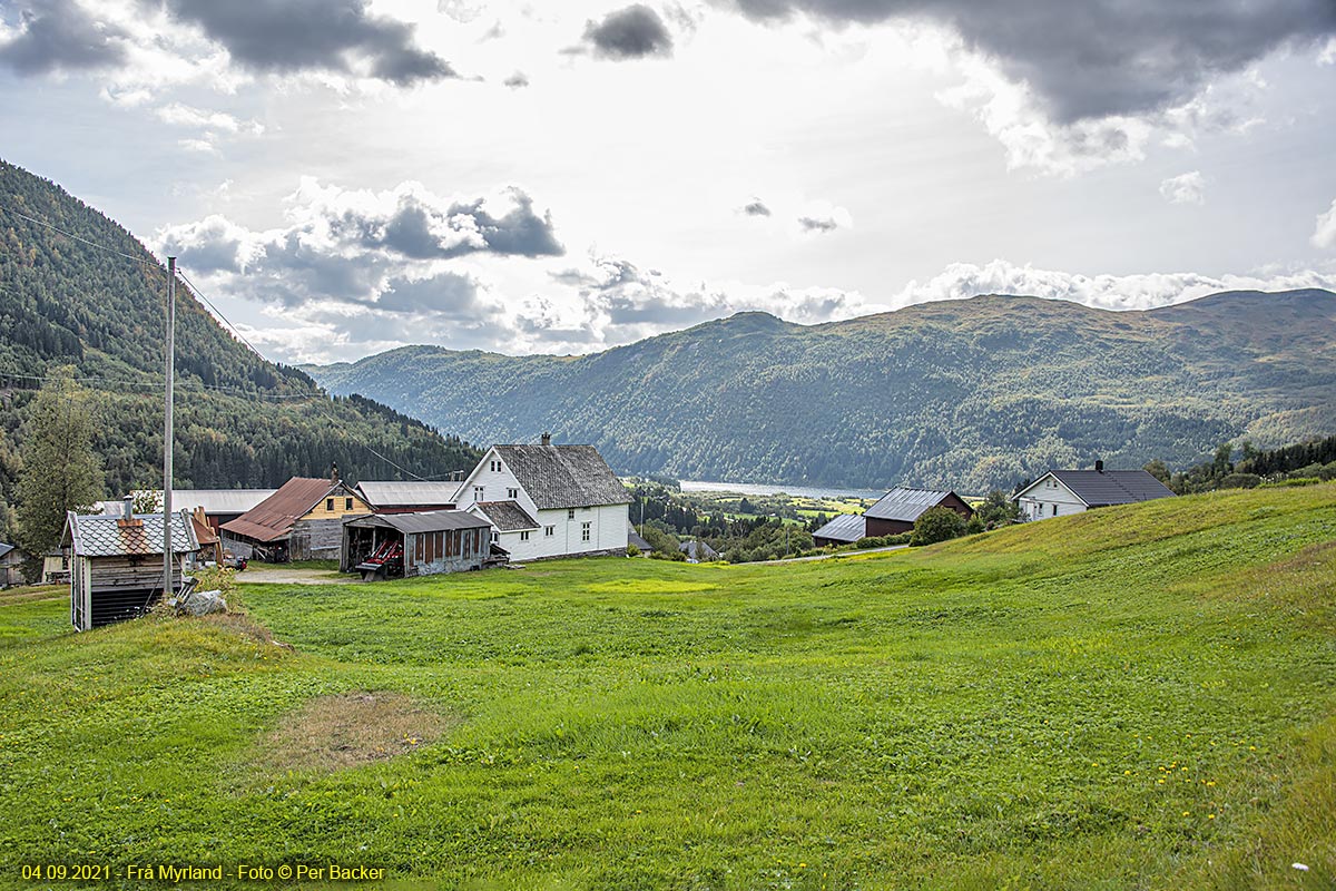 Frå Myrland