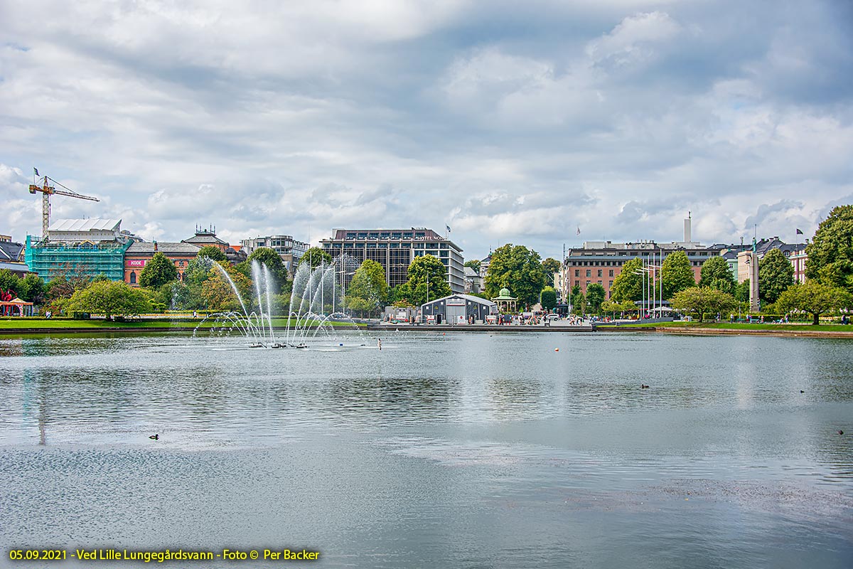 Lille Lungegårdsvann