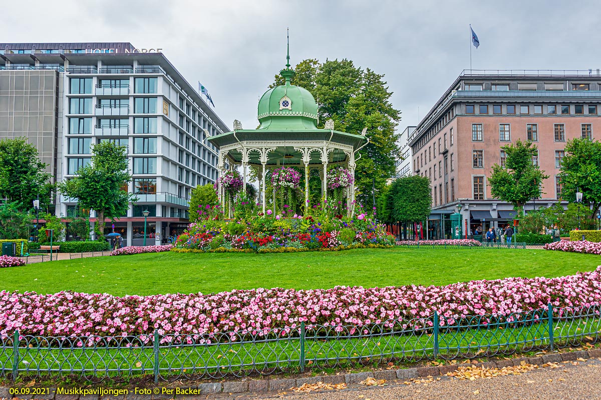 Musikkpaviljongen