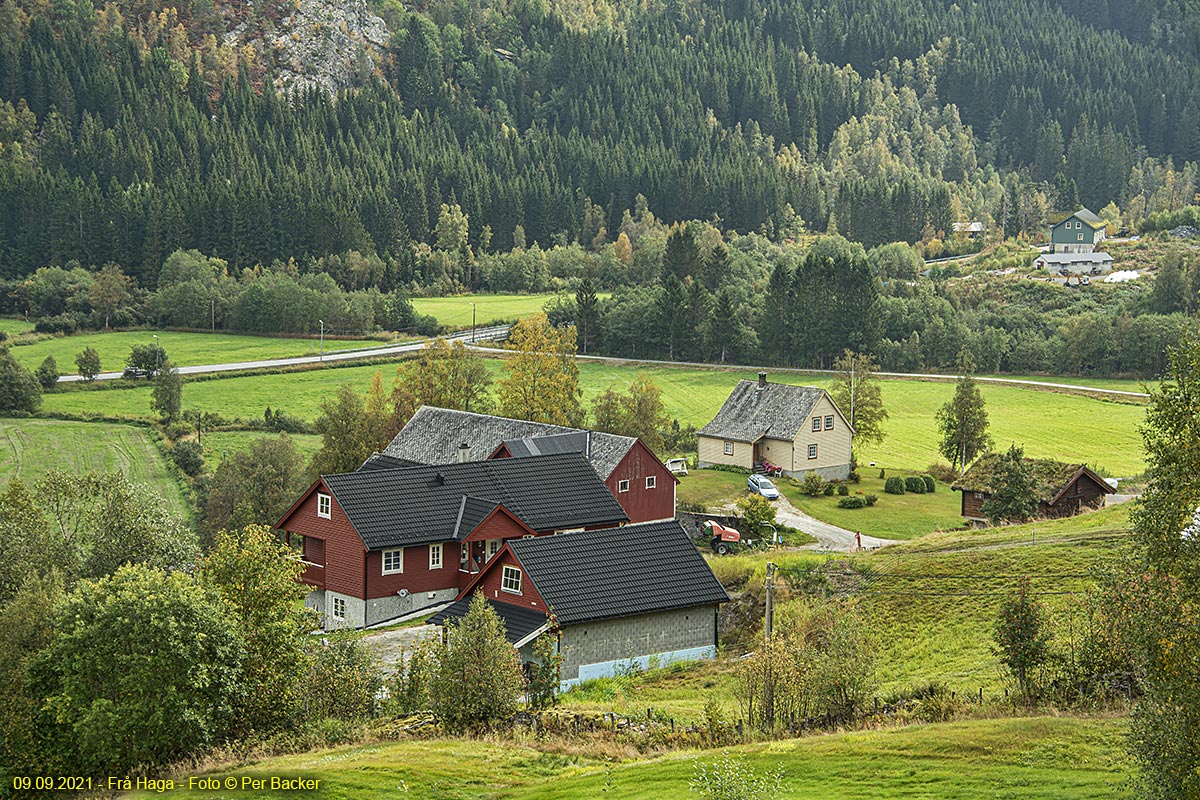 Frå Haga