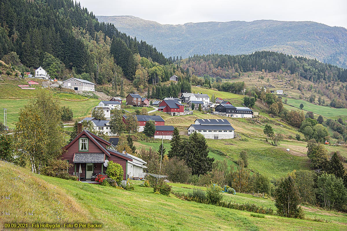 Frå Holbygda