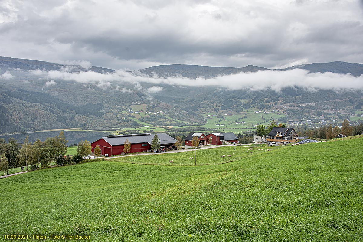 Flåten