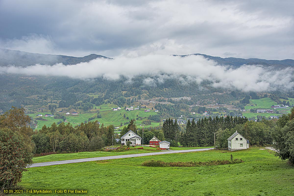 Frå Myrkdalen