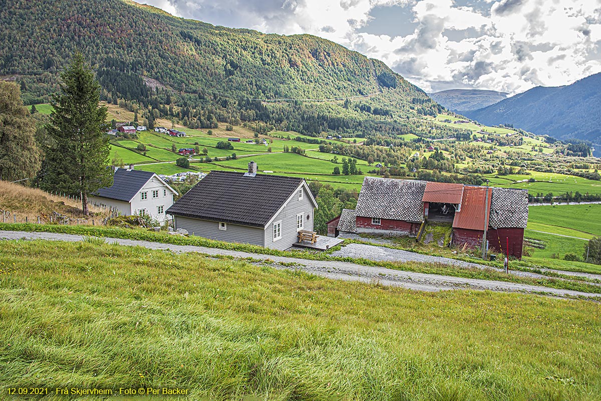 Frå Skjervheim