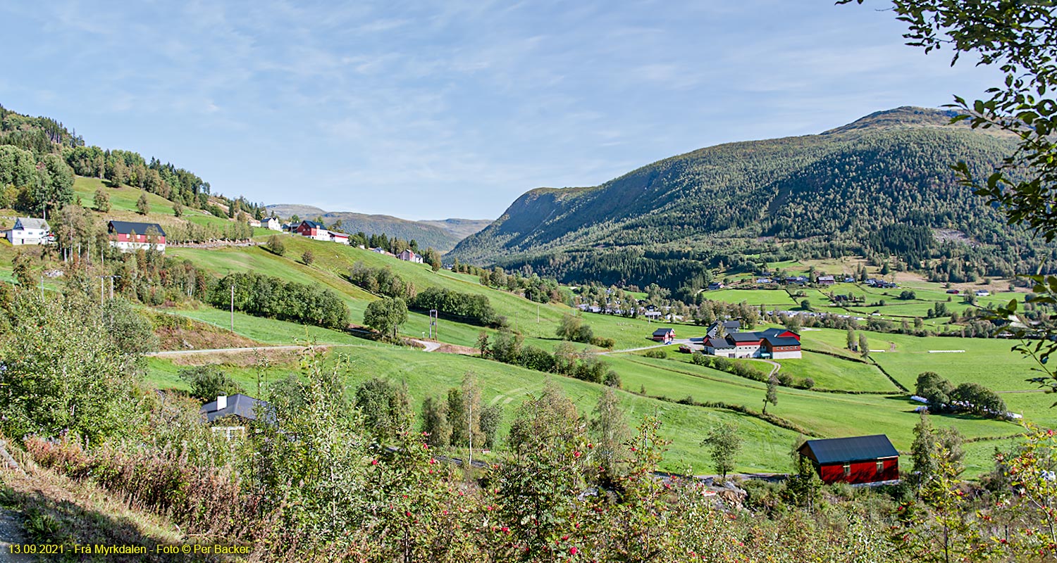 Frå Myrkdalen