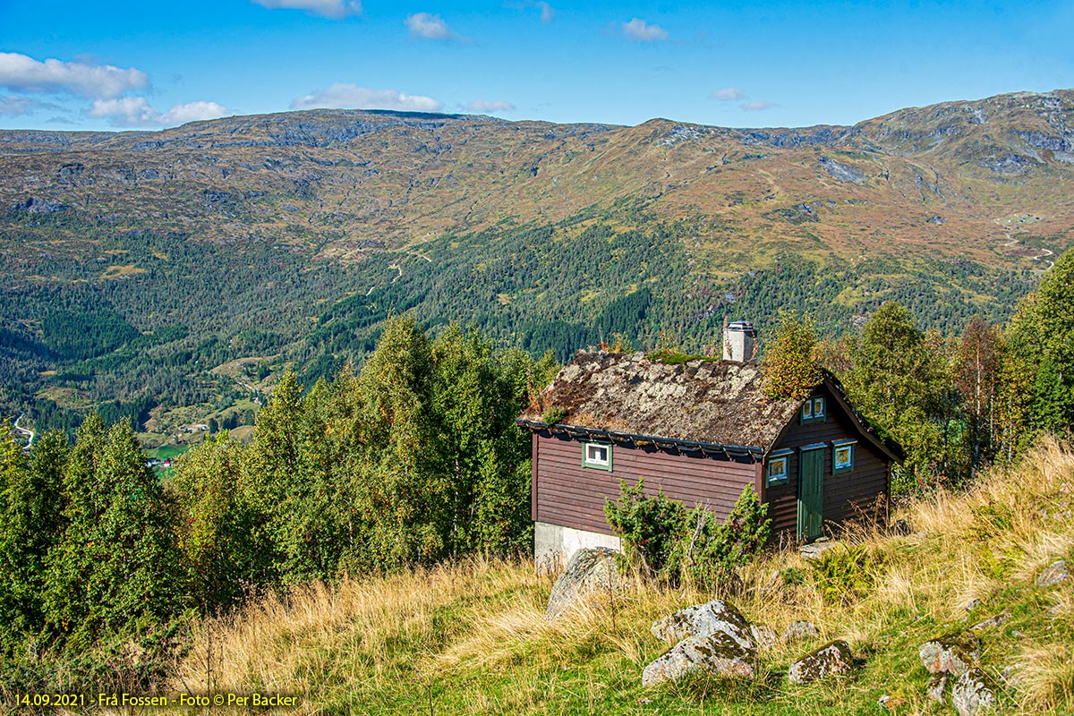 Frå Fossen