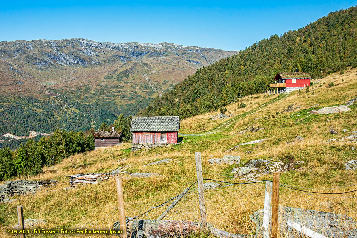 Frå Fossen