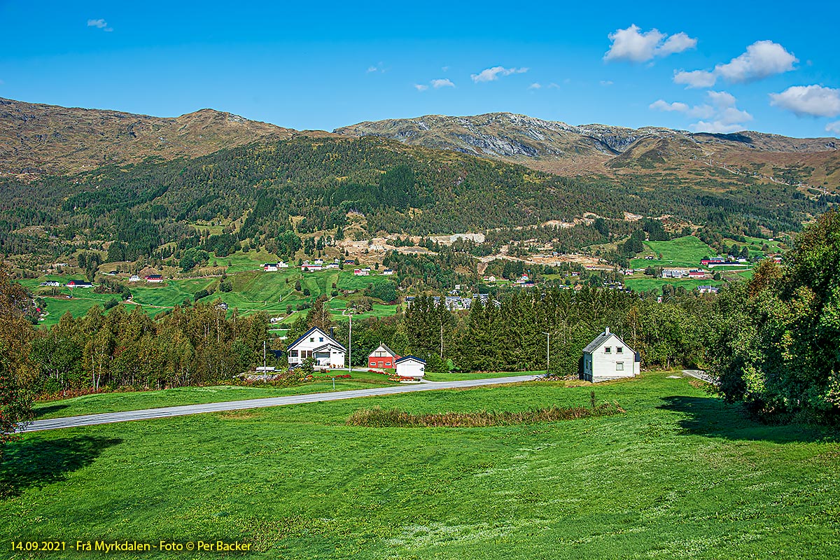 Frå Myrkdalen