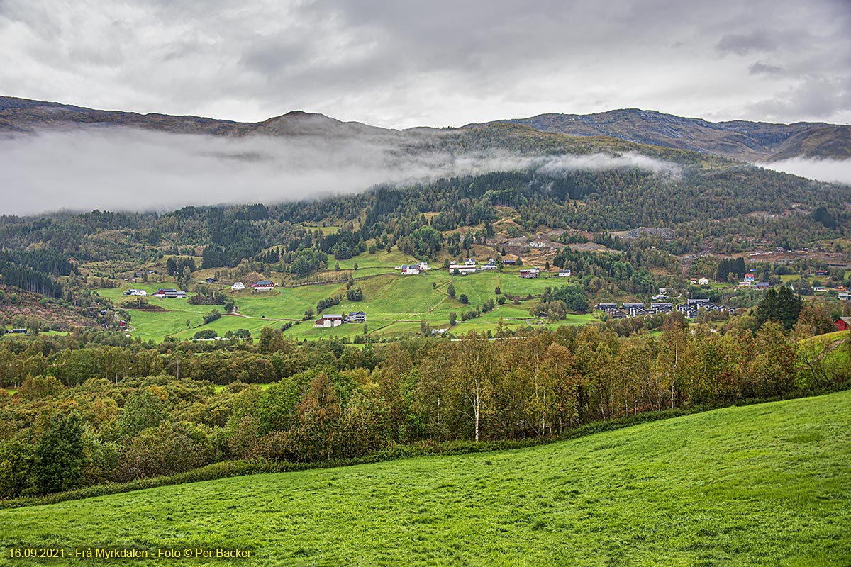 Frå Myrkdalen