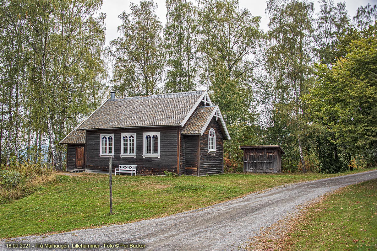 Frå Maihaugen, Lillehammer