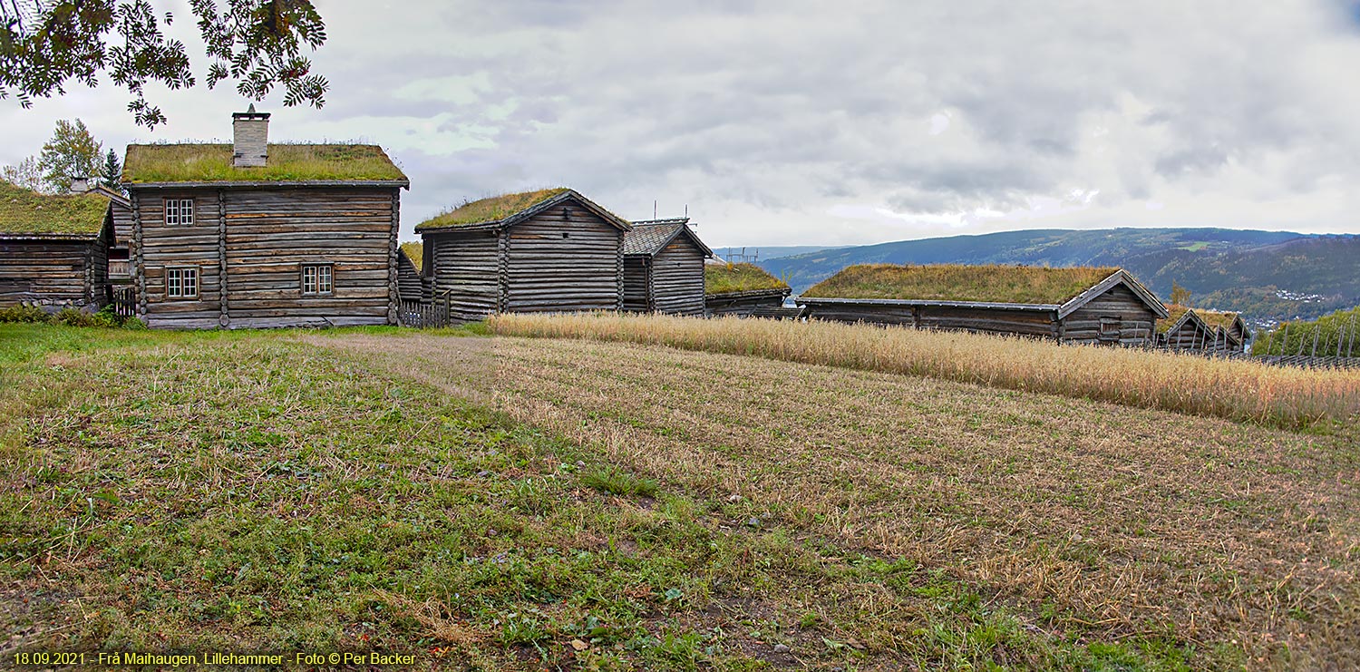 Frå Maihaugen, Lillehammer