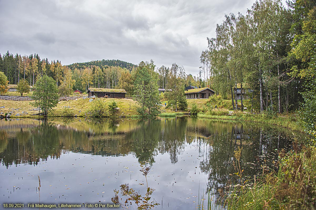 Frå Maihaugen, Lillehammer